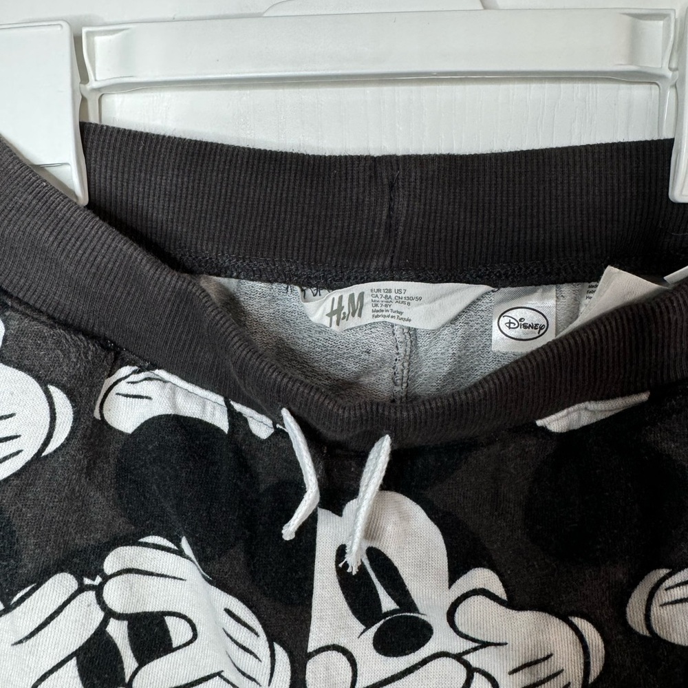 H&M Disney Mickey Mouse Joggers - Picture 4 of 5